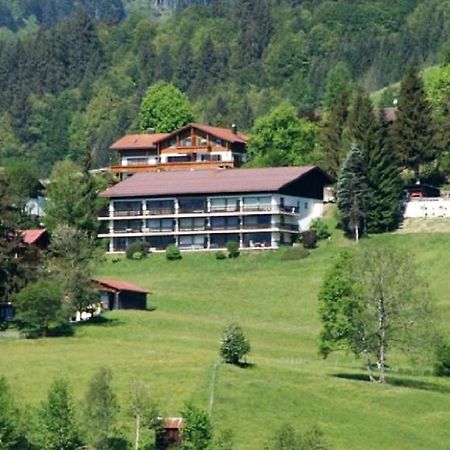 Alpenflair Ferienwohnung Whg 108 Oberstdorf Bagian luar foto