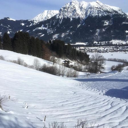 Alpenflair Ferienwohnung Whg 108 Oberstdorf Bagian luar foto