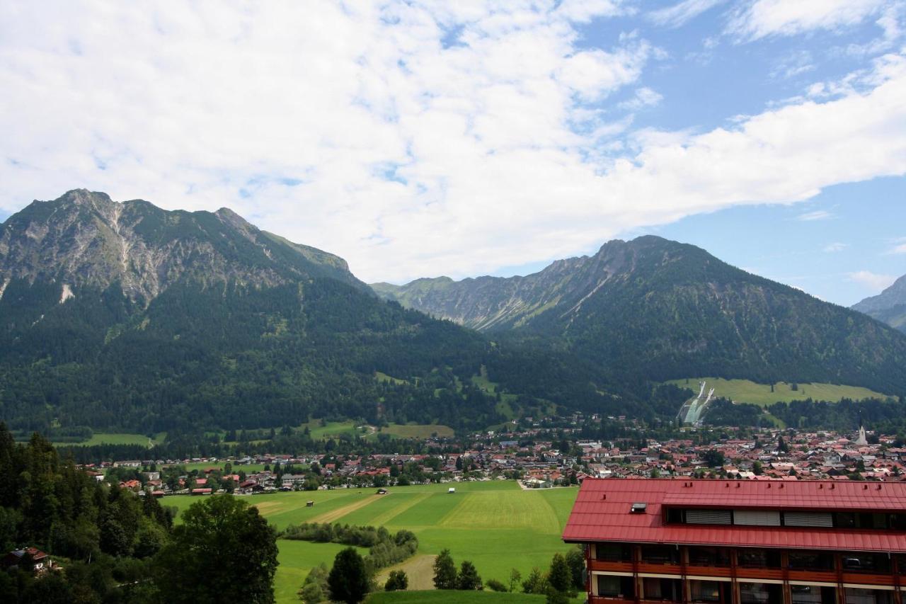 Alpenflair Ferienwohnung Whg 108 Oberstdorf Bagian luar foto